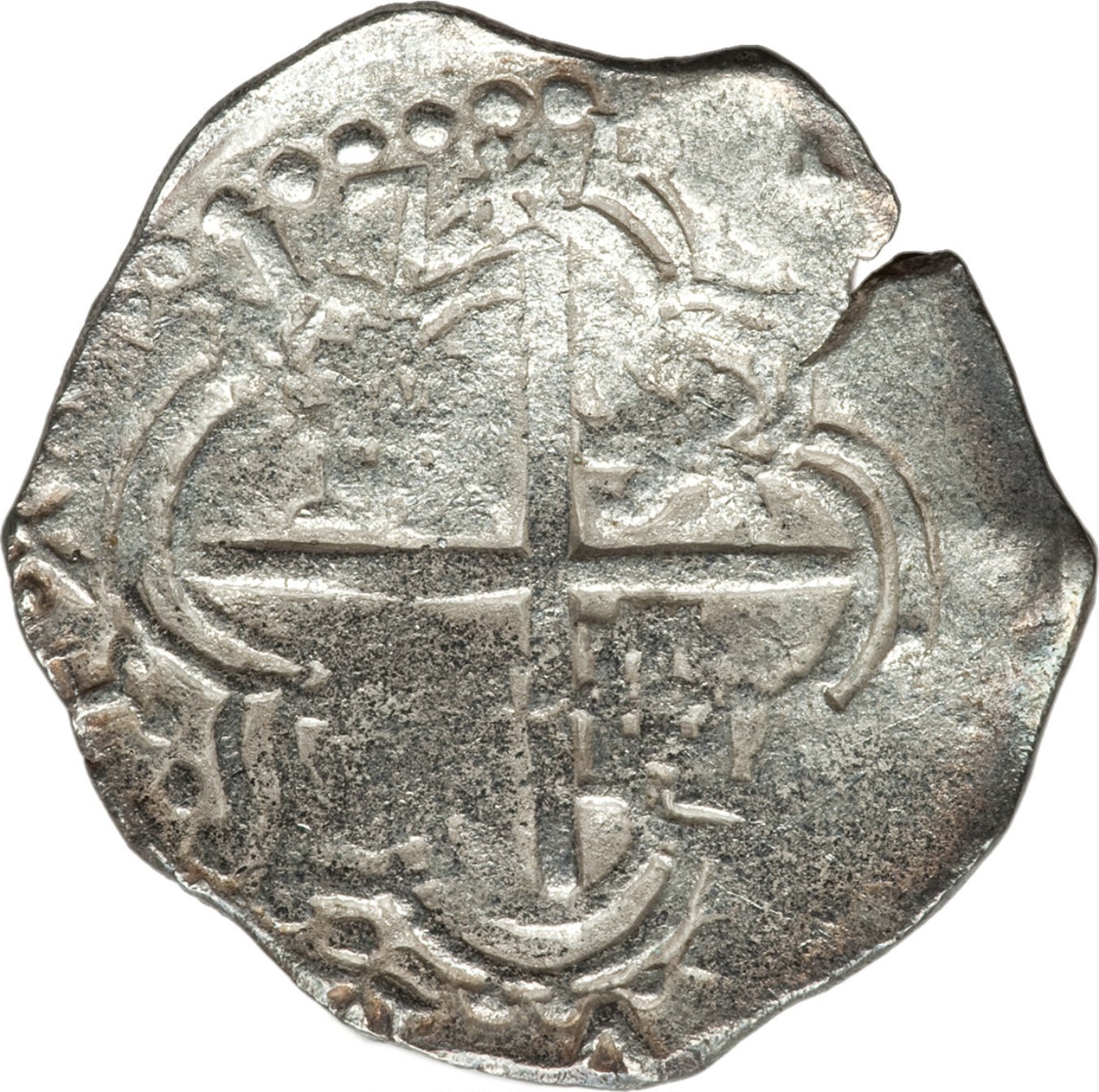 Bolivia: Philip III (1598-1621) "Atocha" Shipwreck 4 Reales (16)17 P-M
